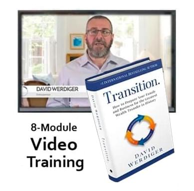 Transition Digital Course: Own a Business vs. One a Job Business Mastery
