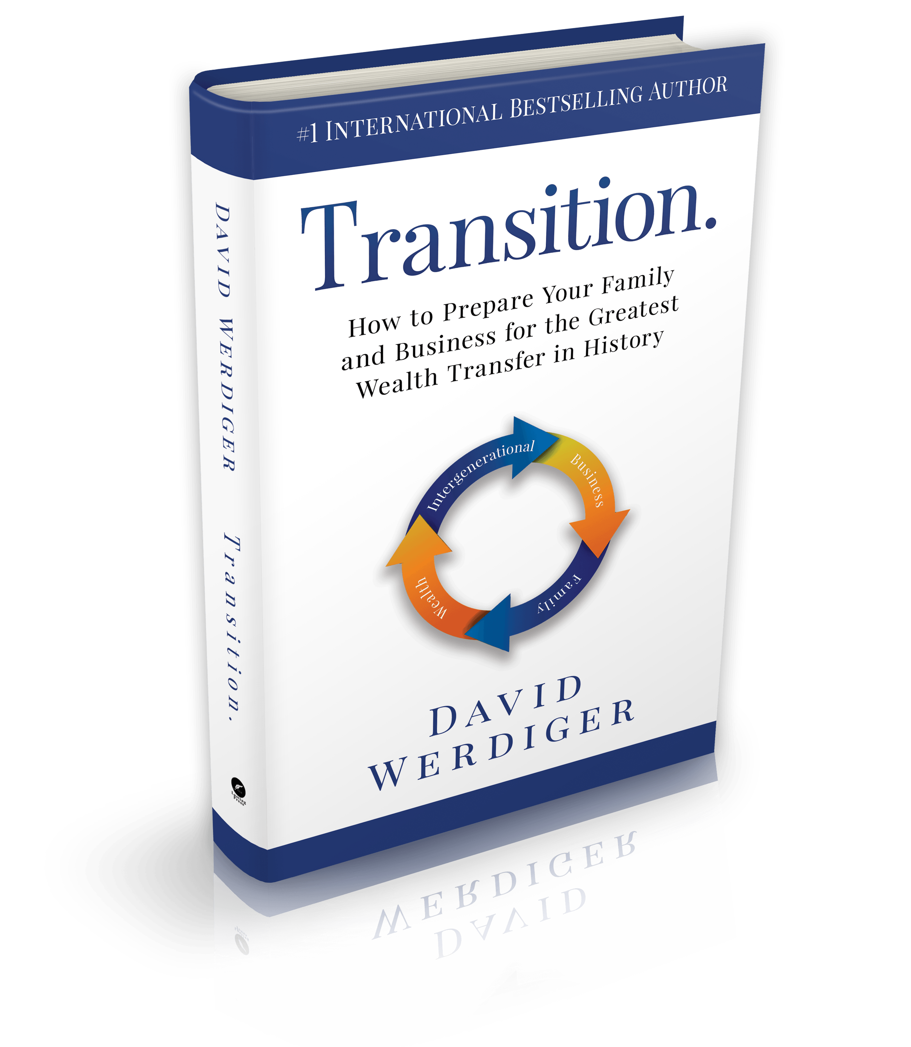 Transition by David Werdiger