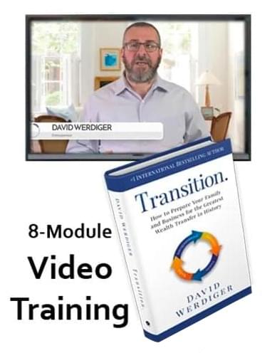 Transition Digital Course: Own a Business vs. One a Job Business Mastery