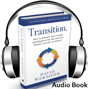 Transition by David Werdiger